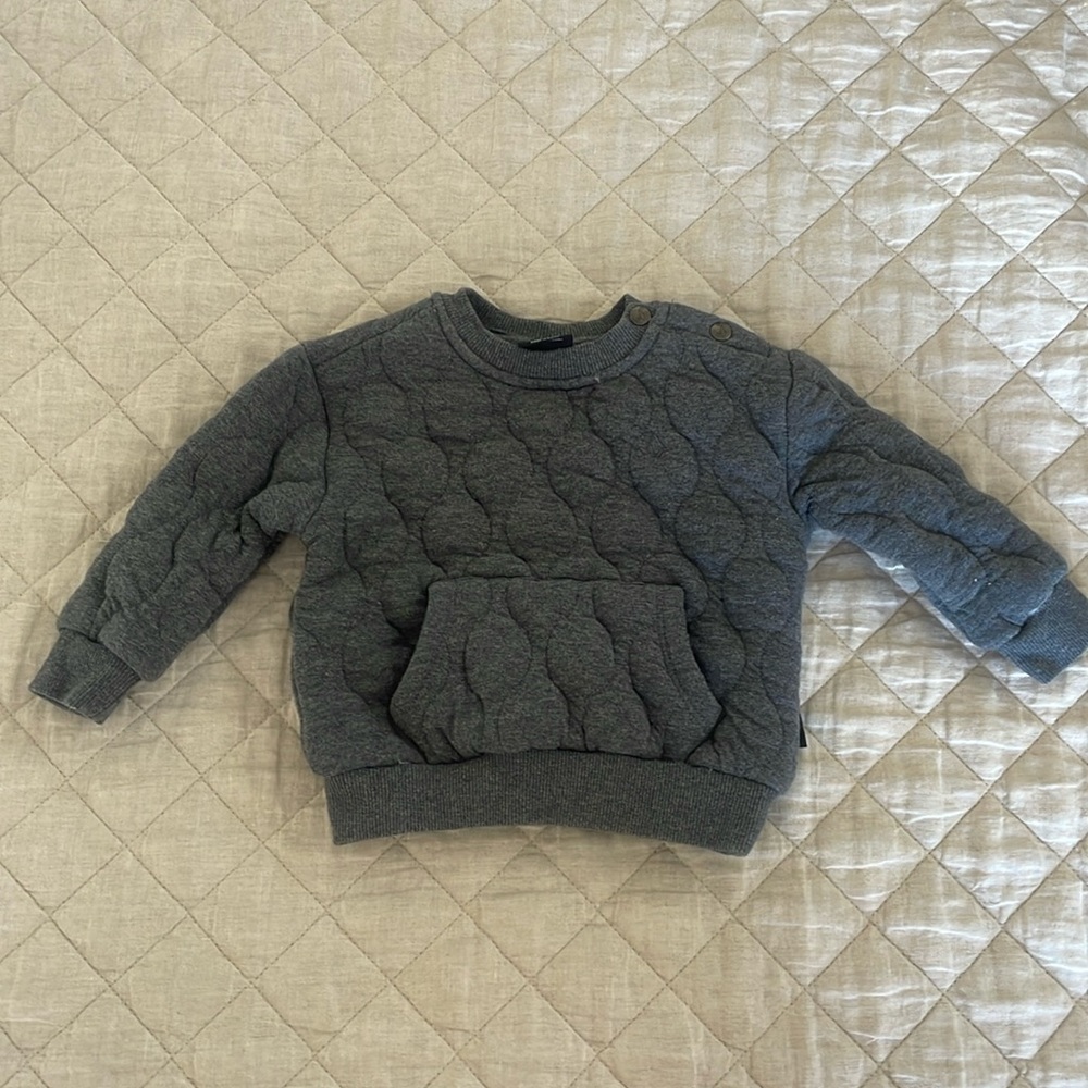 VOLCOM 18 month sweater